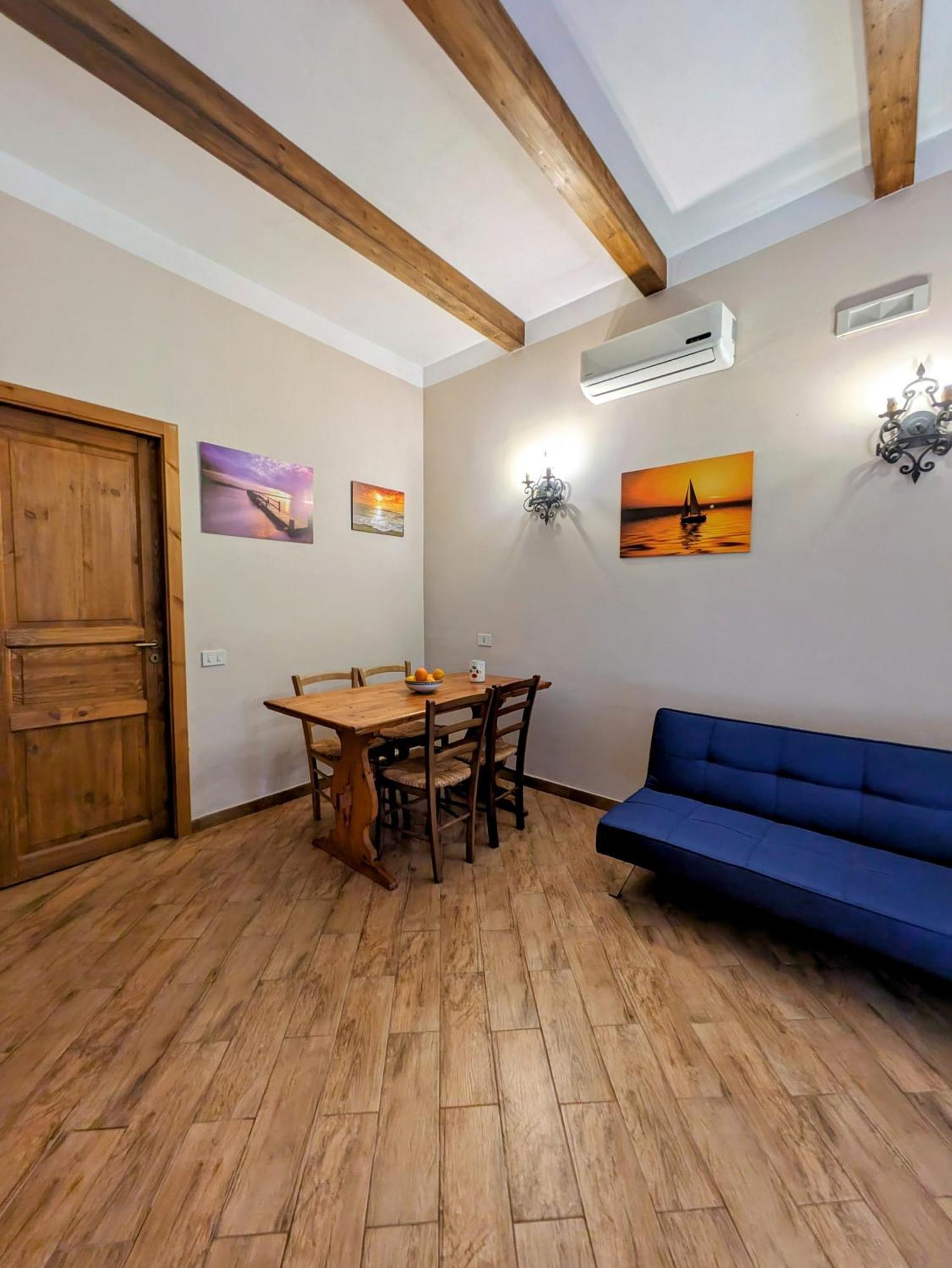 Apartamento Terra Mia Cefalú Exterior foto
