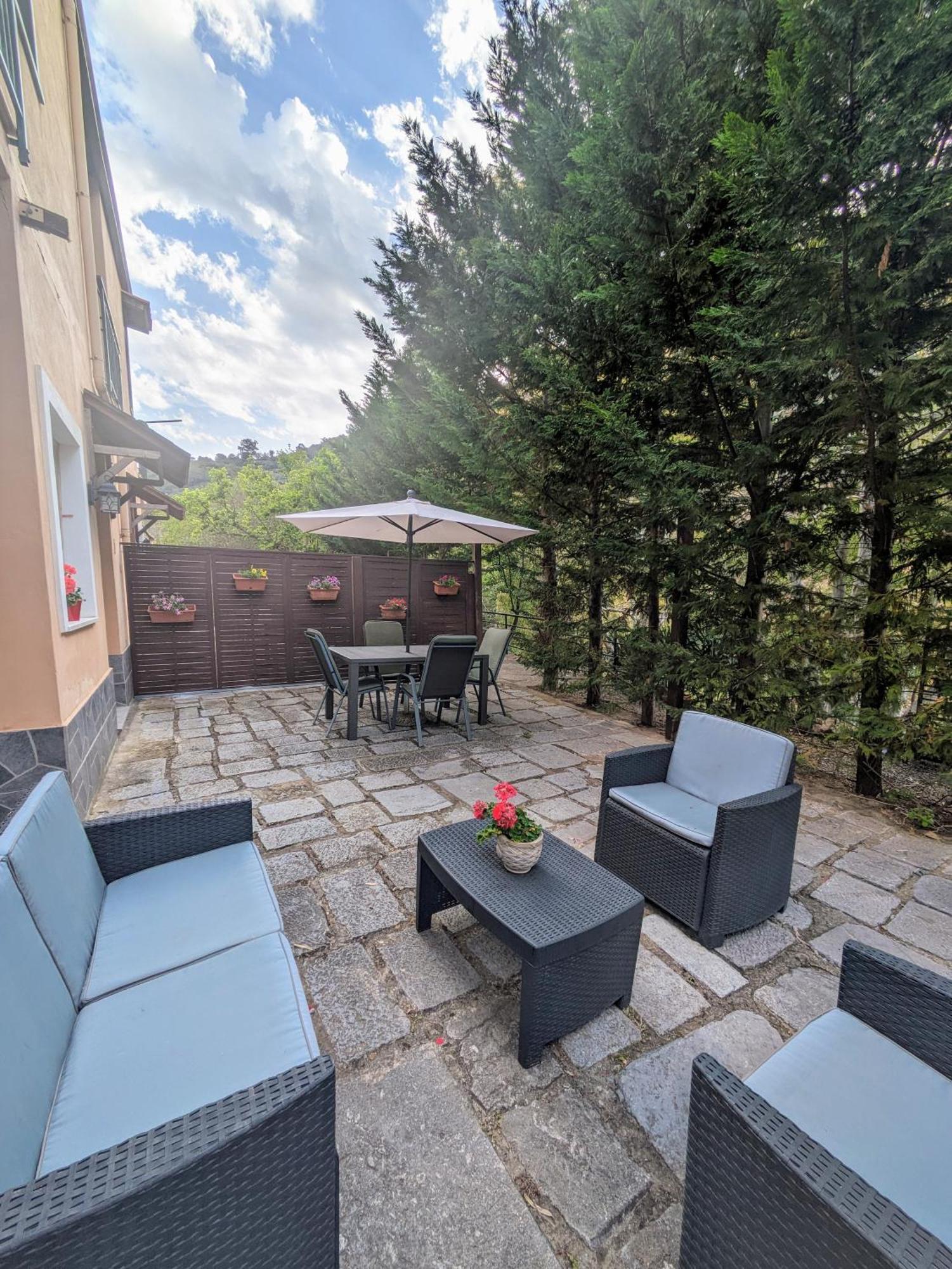 Apartamento Terra Mia Cefalú Exterior foto