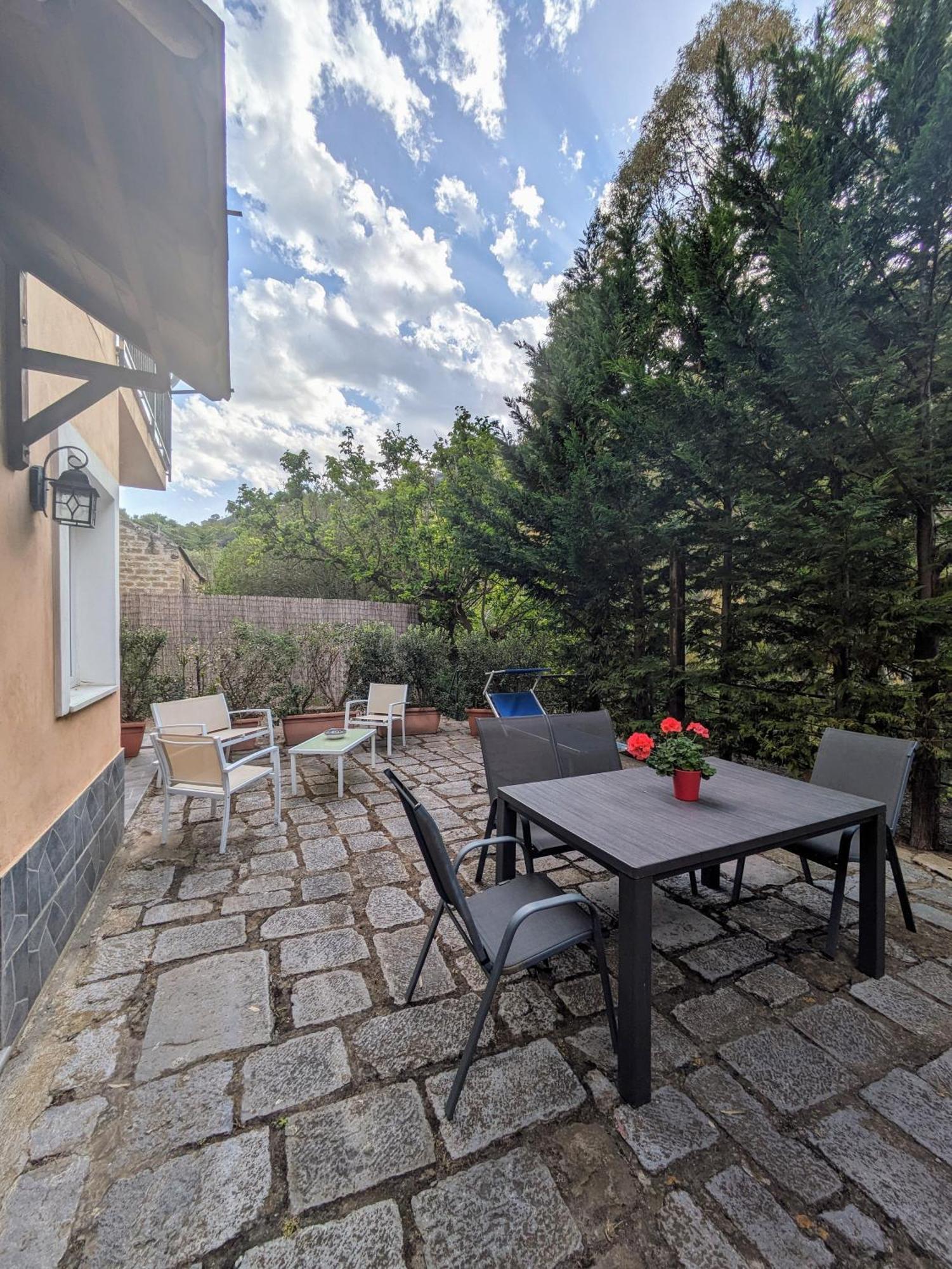 Apartamento Terra Mia Cefalú Exterior foto