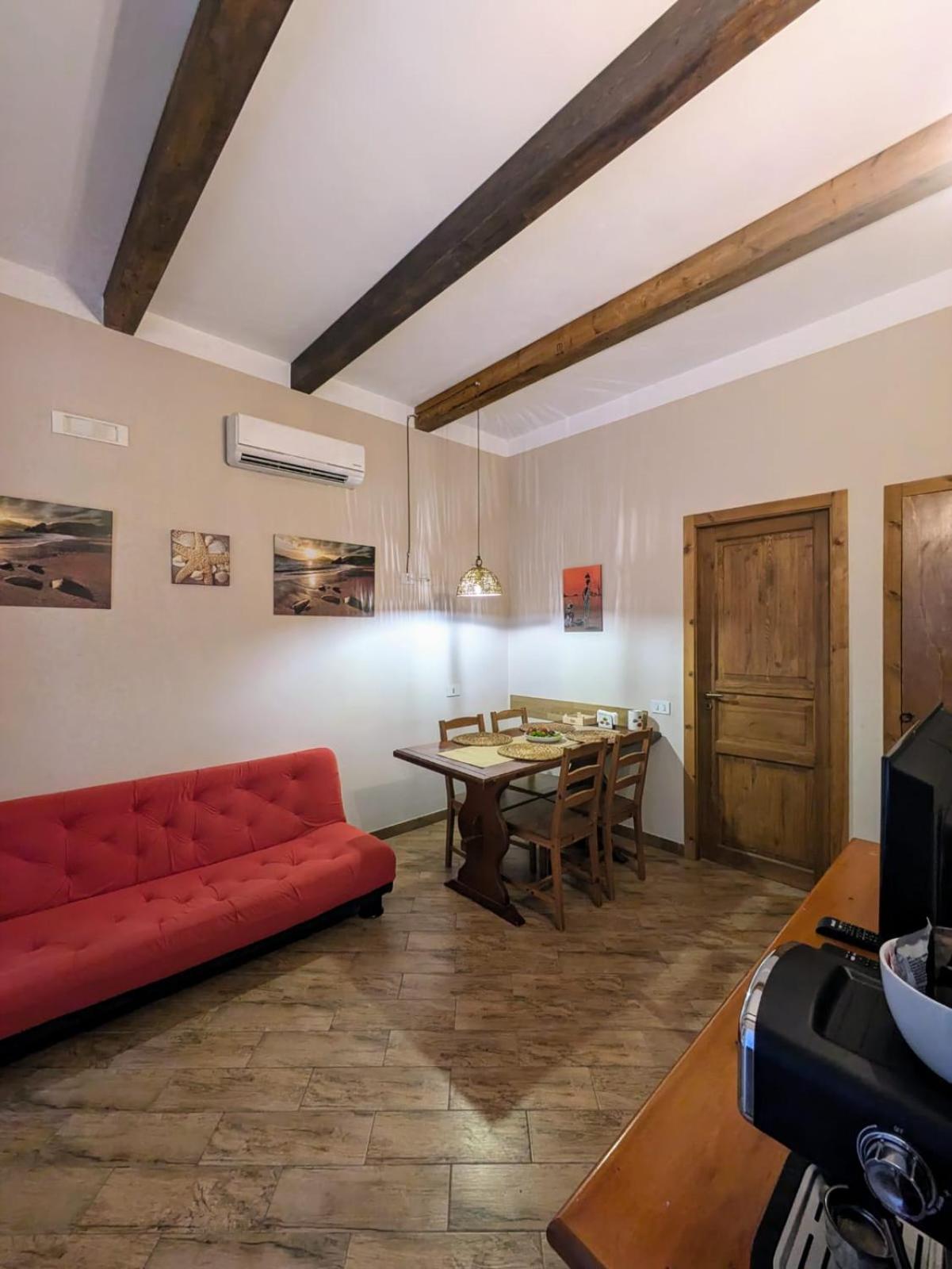 Apartamento Terra Mia Cefalú Exterior foto